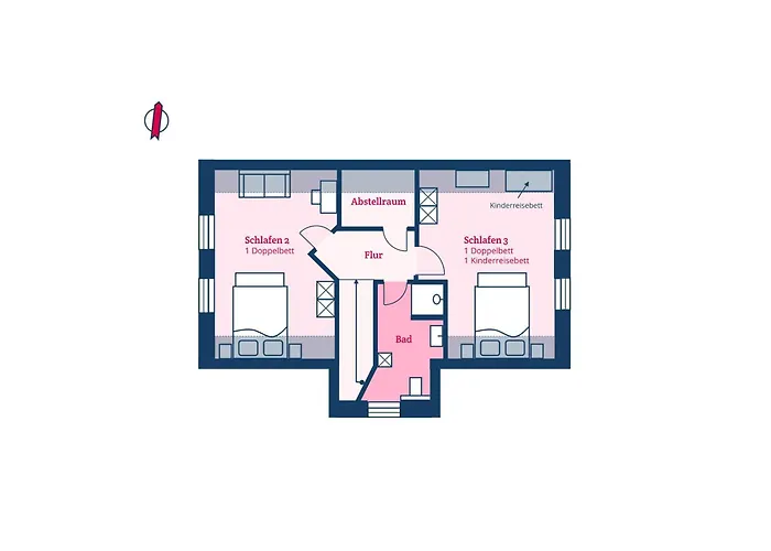 Tills Hüs Semesterbostad Utersum